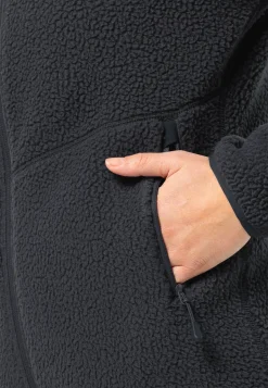 Wandelen|Trekking|Jack Wolfskin Kammweg Pile Fz W