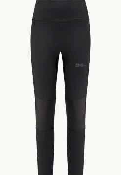 Trekking|Leggings & Panty'S|Jack Wolfskin Kammweg Tights W