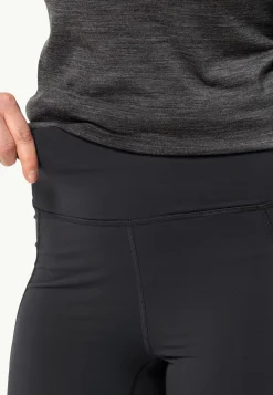 Trekking|Leggings & Panty'S|Jack Wolfskin Kammweg Tights W