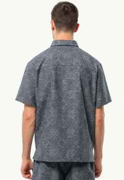Lifestyle|Overhemden|Jack Wolfskin Karana Shirt M