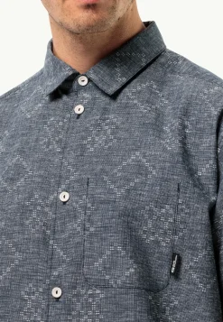 Lifestyle|Overhemden|Jack Wolfskin Karana Shirt M