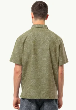 Lifestyle|Overhemden|Jack Wolfskin Karana Shirt M