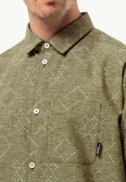 Lifestyle|Overhemden|Jack Wolfskin Karana Shirt M