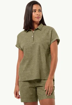 Lifestyle|Blouses|Jack Wolfskin Karana Shirt W