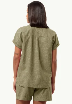 Lifestyle|Blouses|Jack Wolfskin Karana Shirt W