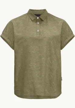 Lifestyle|Blouses|Jack Wolfskin Karana Shirt W