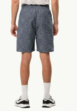 Lifestyle|Shorts|Jack Wolfskin Karana Shorts M night blue