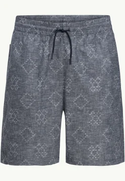 Lifestyle|Shorts|Jack Wolfskin Karana Shorts M night blue