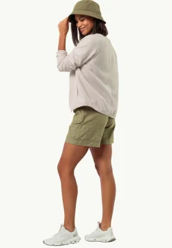 Lifestyle|Casual Broeken|Jack Wolfskin Karana Shorts W