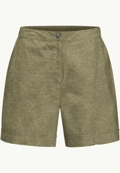 Lifestyle|Casual Broeken|Jack Wolfskin Karana Shorts W