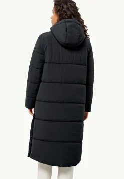 Lifestyle|Voor- En Najaarsjacks/-Jassen|Jack Wolfskin Karolinger Long Coat W