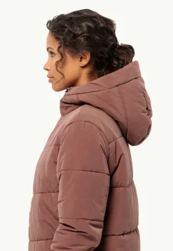 Lifestyle|Voor- En Najaarsjacks/-Jassen|Jack Wolfskin Karolinger Long Jkt W