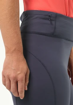 Wandelen|Leggings & Panty'S|Jack Wolfskin Kensteig Tights W