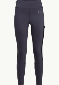 Wandelen|Leggings & Panty'S|Jack Wolfskin Kensteig Tights W