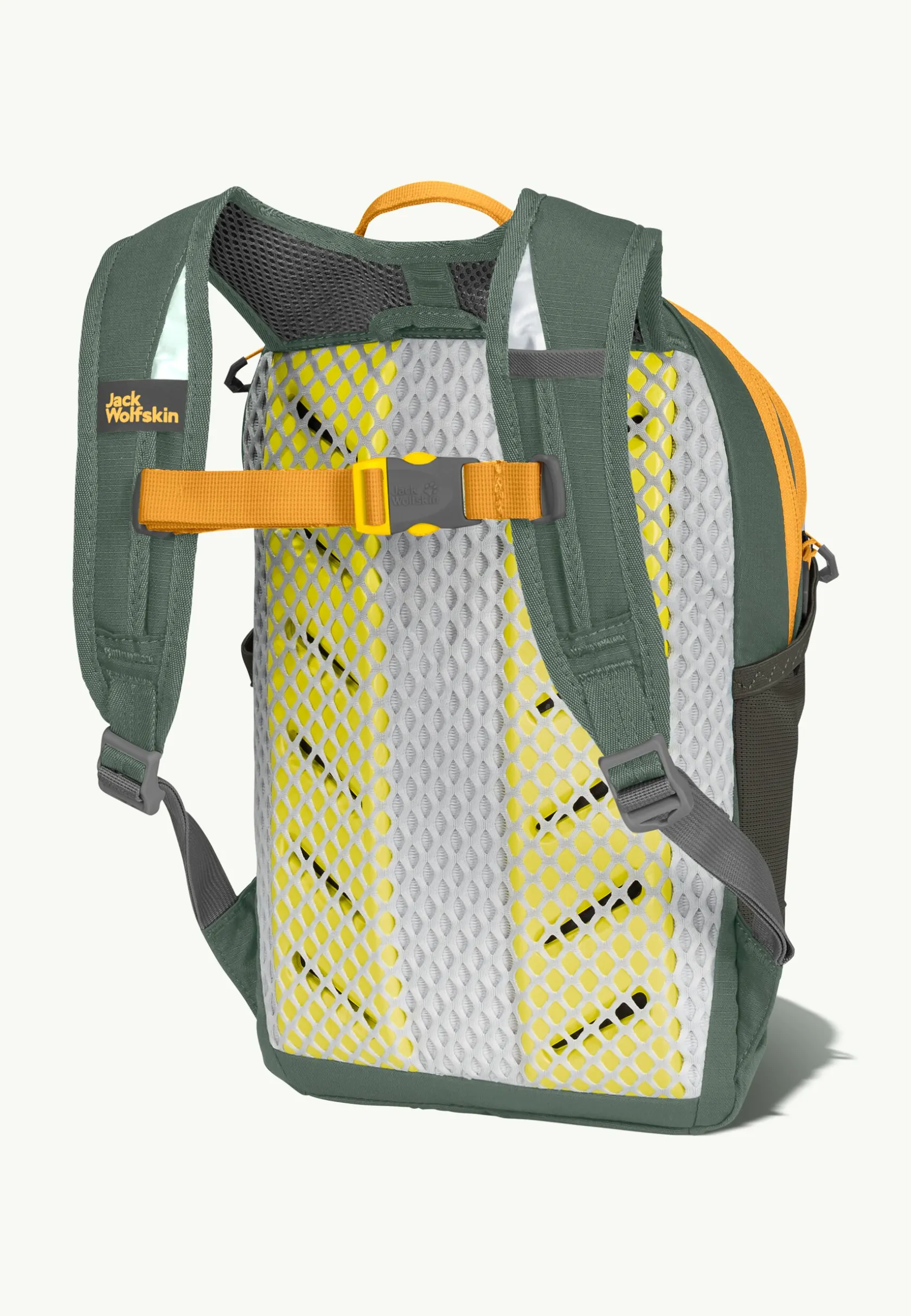 Kinderen Rugzakken|Fietsrugzakken|Jack Wolfskin Kids Moab Jam