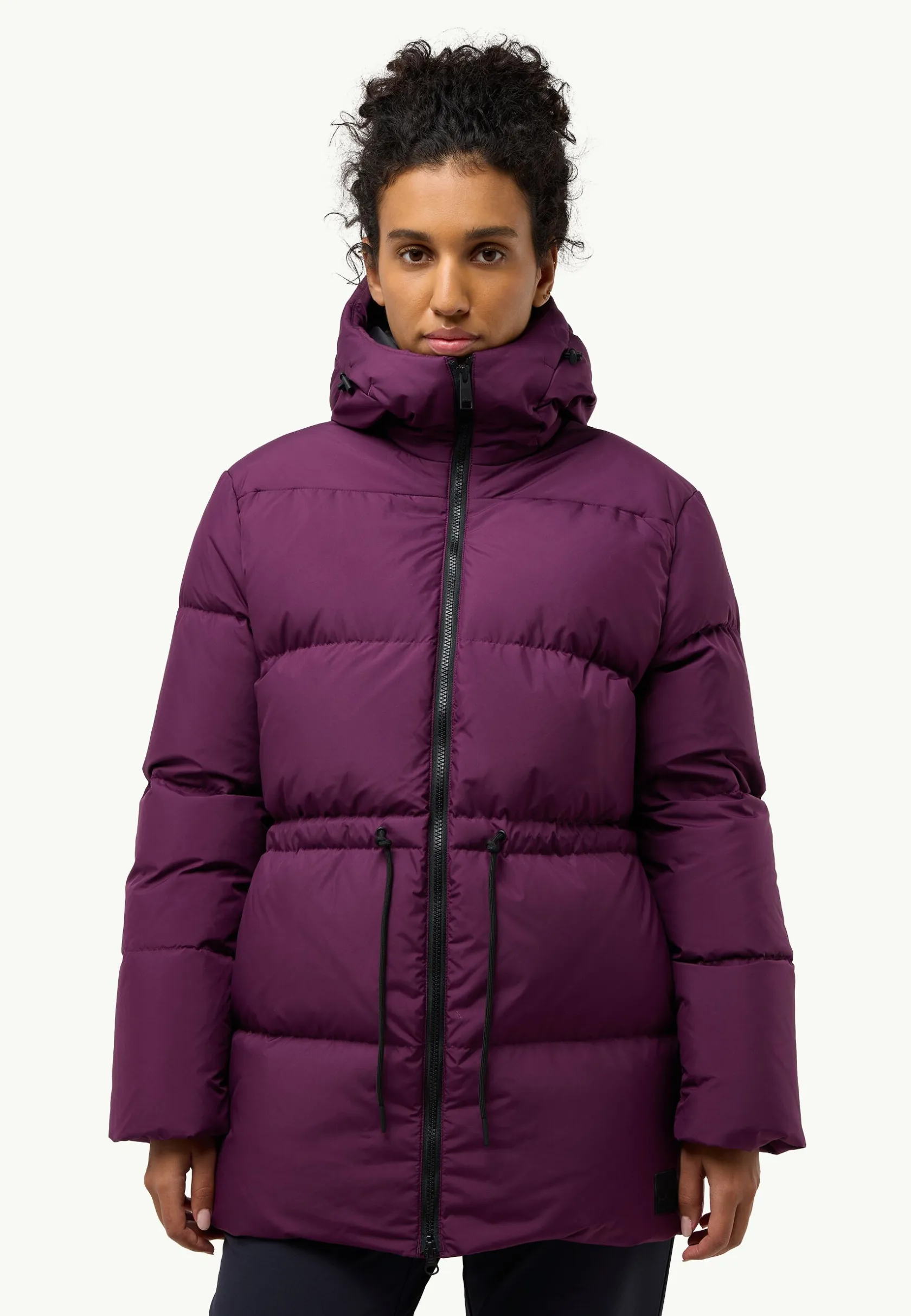 Voor- En Najaarsjacks/-Jassen|Isolatiejacks|Jack Wolfskin Kirschallee Jkt W Rds