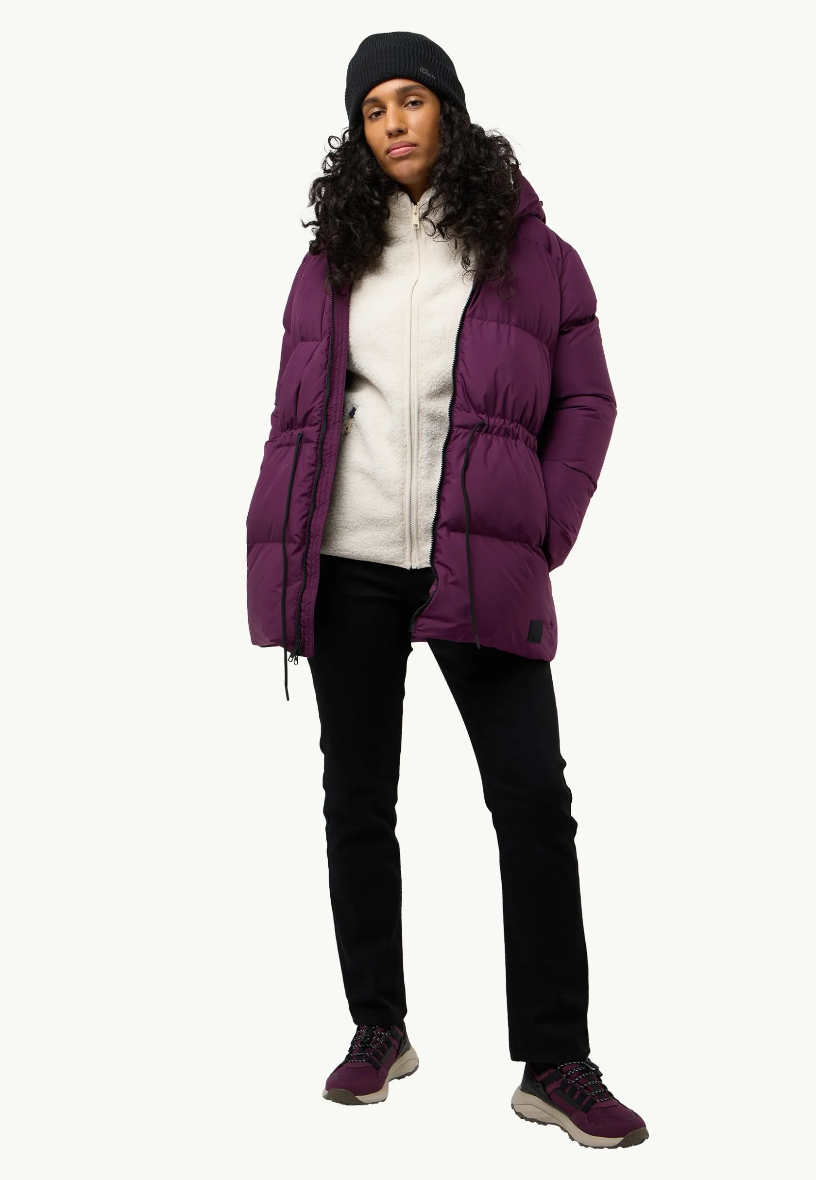 Voor- En Najaarsjacks/-Jassen|Isolatiejacks|Jack Wolfskin Kirschallee Jkt W Rds