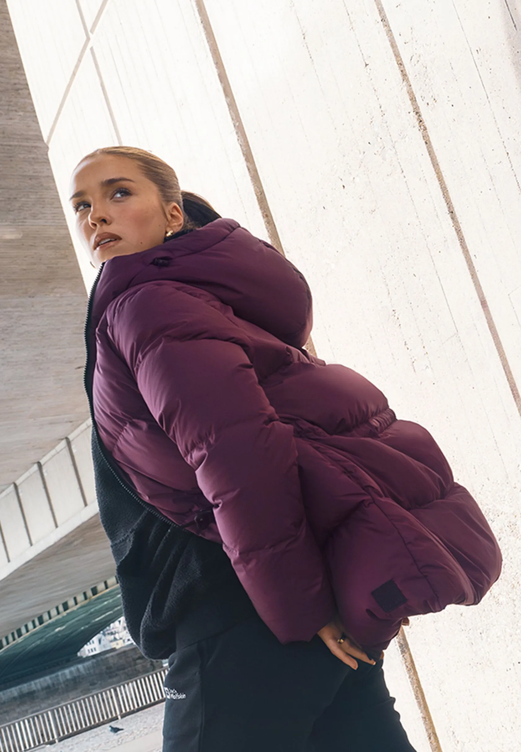 Voor- En Najaarsjacks/-Jassen|Isolatiejacks|Jack Wolfskin Kirschallee Jkt W Rds