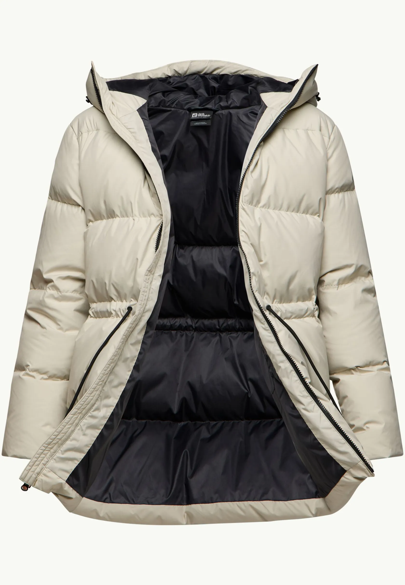 Voor- En Najaarsjacks/-Jassen|Isolatiejacks|Jack Wolfskin Kirschallee Jkt W Rds