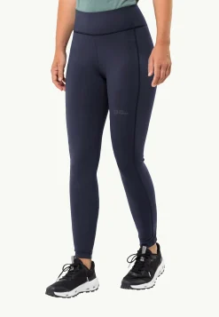 Lifestyle|Wandelen|Jack Wolfskin Klintal Tights W