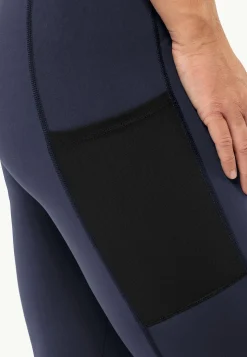 Lifestyle|Wandelen|Jack Wolfskin Klintal Tights W