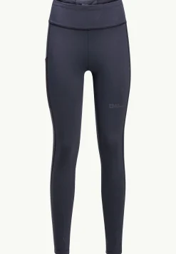 Lifestyle|Wandelen|Jack Wolfskin Klintal Tights W