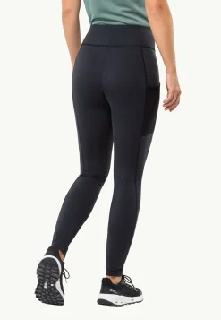 Lifestyle|Wandelen|Jack Wolfskin Klintal Tights W