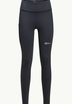 Lifestyle|Wandelen|Jack Wolfskin Klintal Tights W