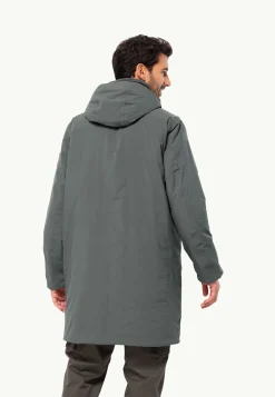 Lifestyle|Voor- En Najaarsjacks/-Jassen|Jack Wolfskin Koenigsbau Coat M