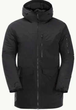 Lifestyle|Voor- En Najaarsjacks/-Jassen|Jack Wolfskin Koenigsbau Parka M
