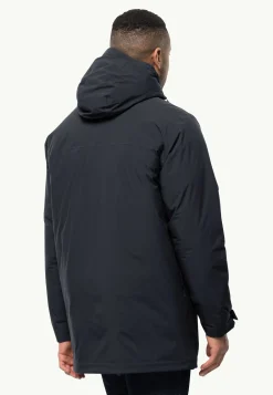 Lifestyle|Voor- En Najaarsjacks/-Jassen|Jack Wolfskin Koenigsbau Parka M