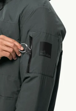 Lifestyle|Voor- En Najaarsjacks/-Jassen|Jack Wolfskin Koenigsbau Parka M
