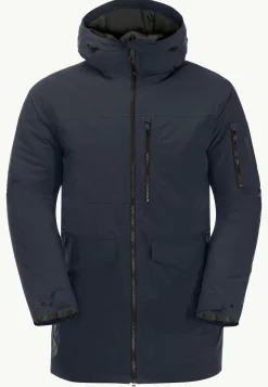 Lifestyle|Voor- En Najaarsjacks/-Jassen|Jack Wolfskin Koenigsbau Parka M