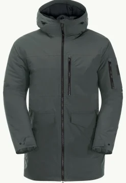 Lifestyle|Voor- En Najaarsjacks/-Jassen|Jack Wolfskin Koenigsbau Parka M