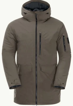 Lifestyle|Voor- En Najaarsjacks/-Jassen|Jack Wolfskin Koenigsbau Parka M