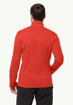 Wandelen|Ski|Jack Wolfskin Kolbenberg Fz M