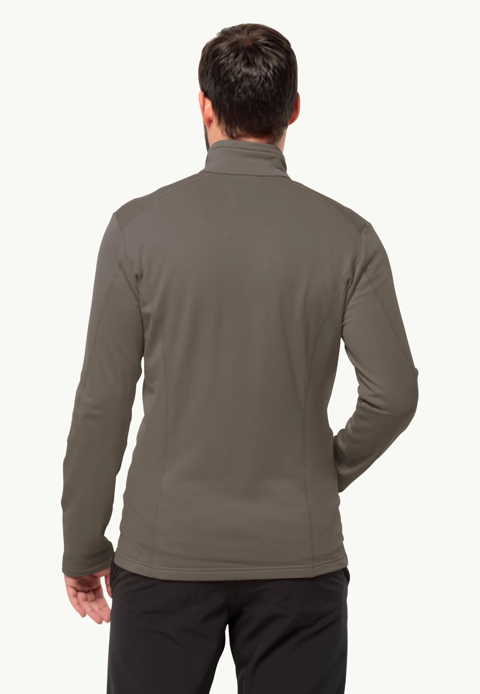 Wandelen|Ski|Jack Wolfskin Kolbenberg Fz M