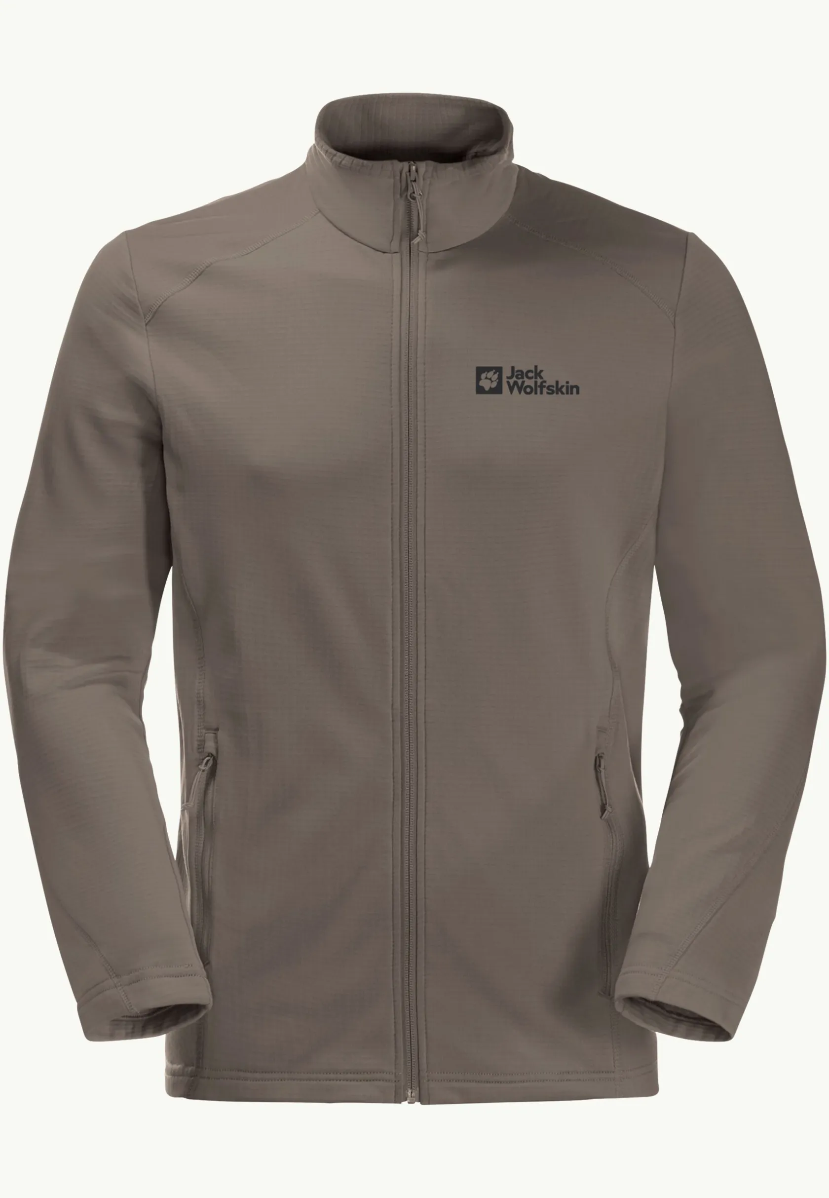 Wandelen|Ski|Jack Wolfskin Kolbenberg Fz M