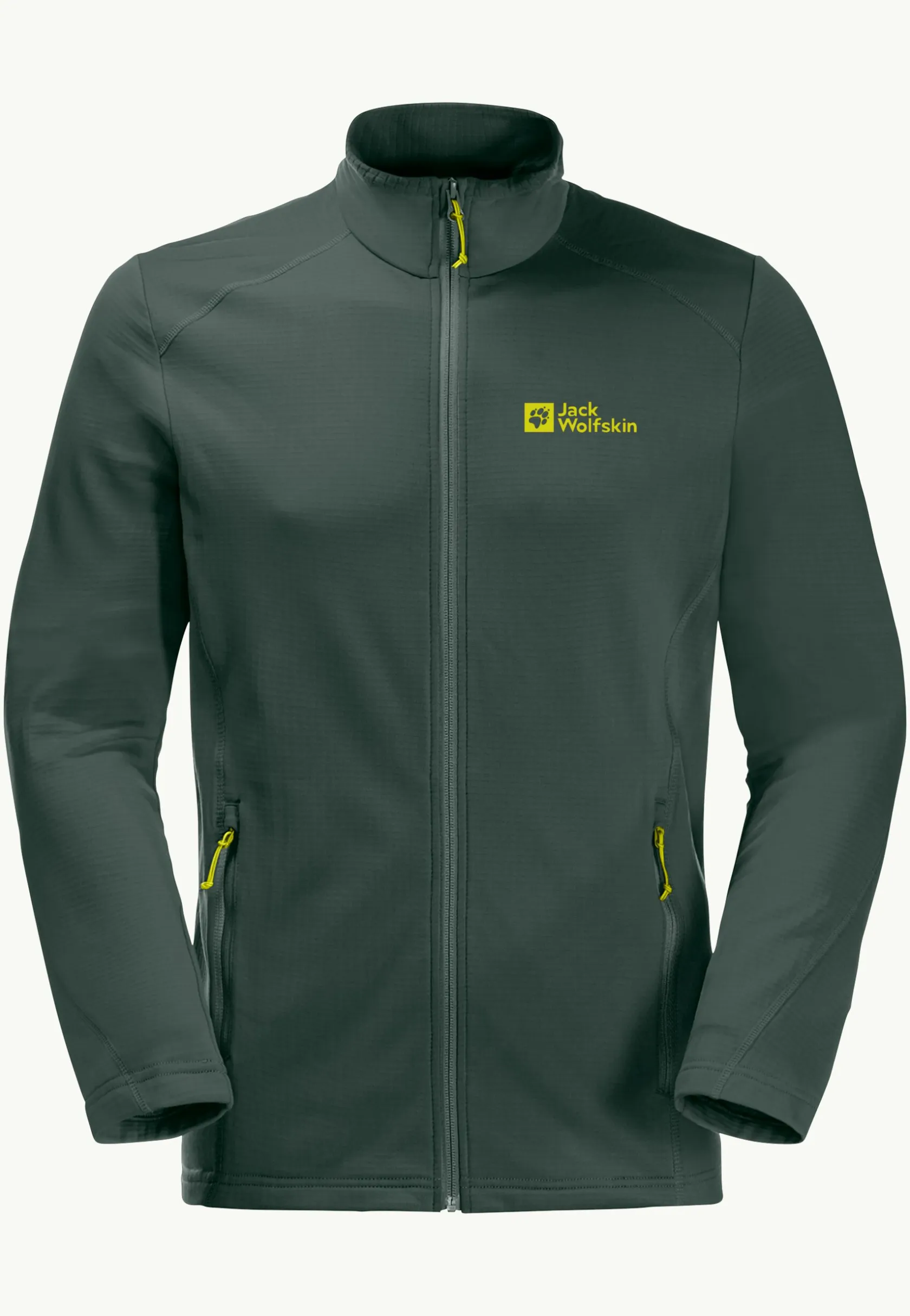 Wandelen|Ski|Jack Wolfskin Kolbenberg Fz M
