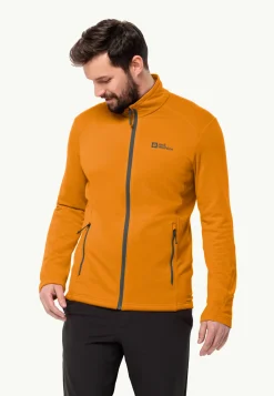 Wandelen|Ski|Jack Wolfskin Kolbenberg Fz M