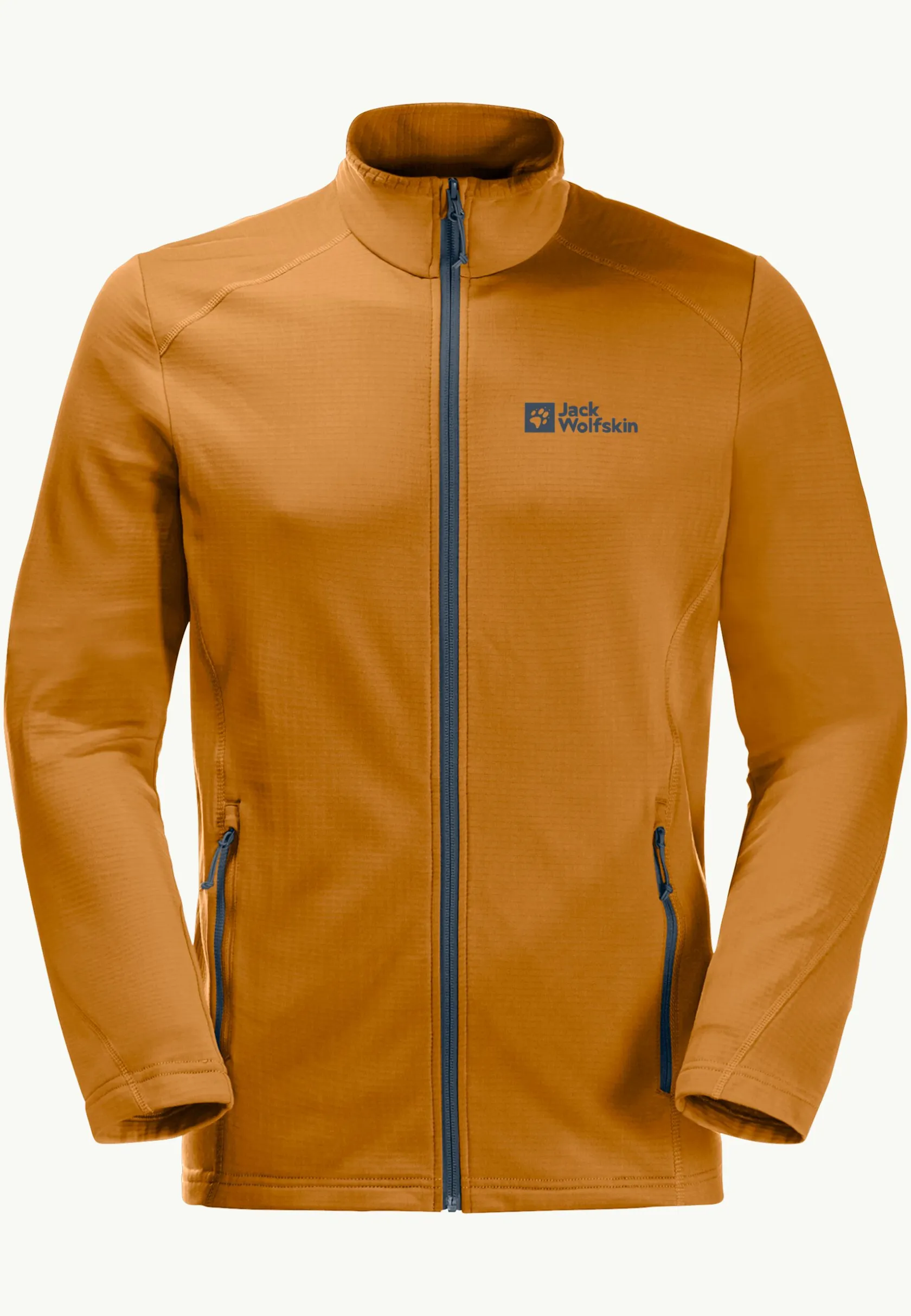 Wandelen|Ski|Jack Wolfskin Kolbenberg Fz M