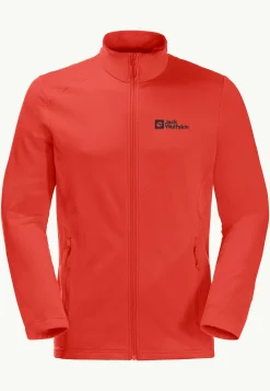 Wandelen|Ski|Jack Wolfskin Kolbenberg Fz M