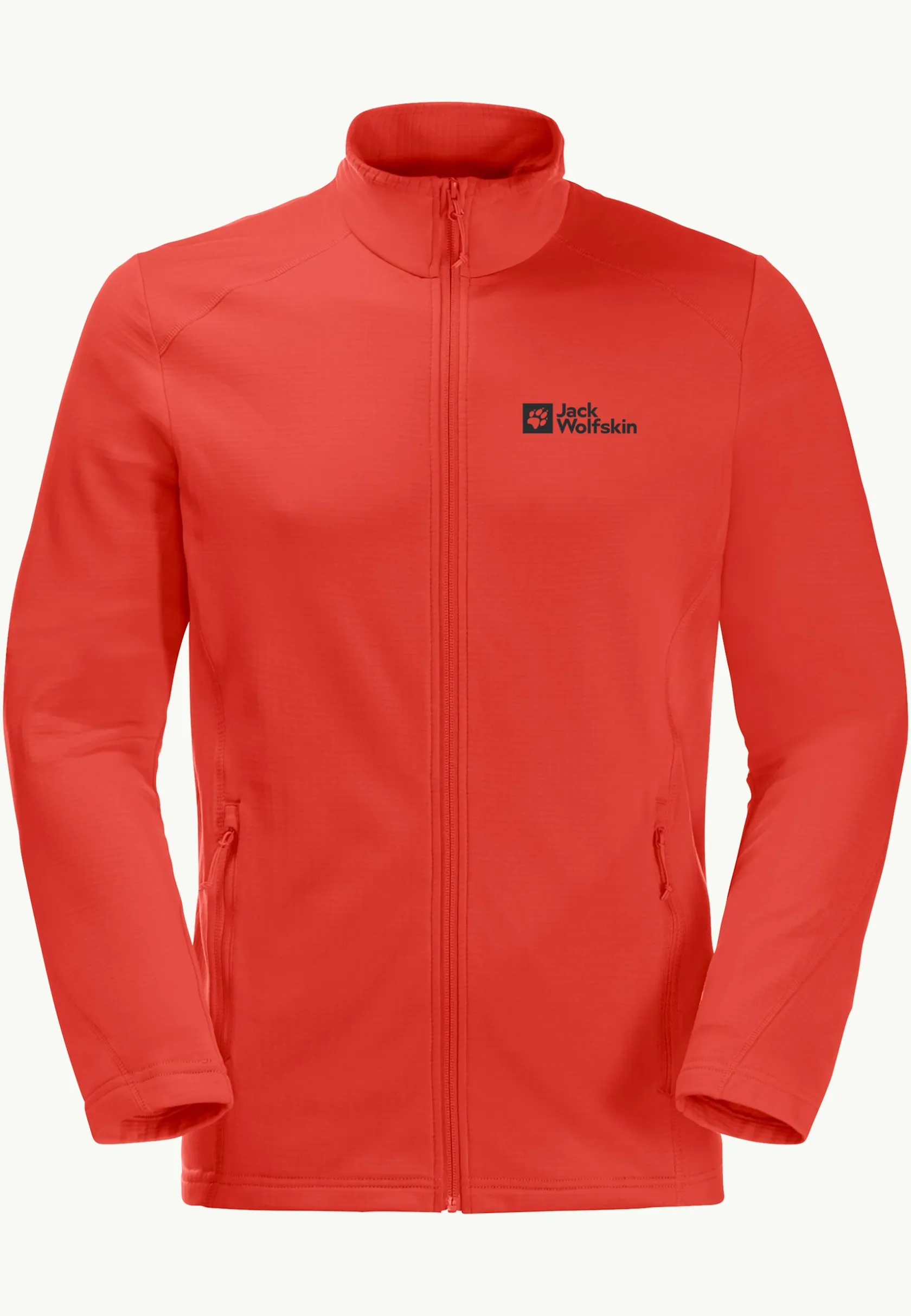 Wandelen|Ski|Jack Wolfskin Kolbenberg Fz M