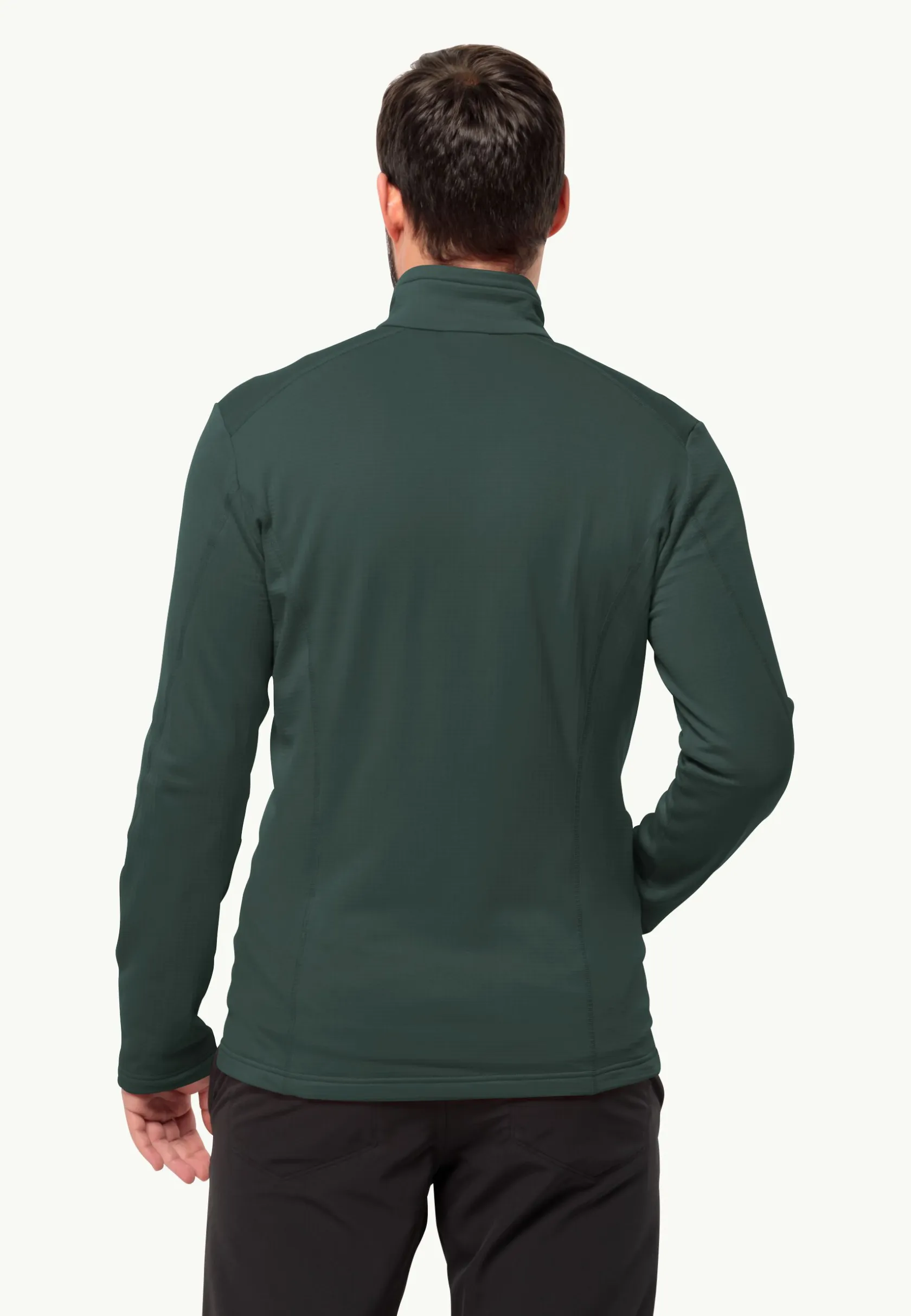 Wandelen|Ski|Jack Wolfskin Kolbenberg Fz M
