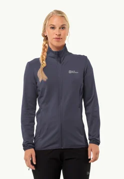 Wandelen|Voor- En Najaarsjacks/-Jassen|Jack Wolfskin Kolbenberg Fz W