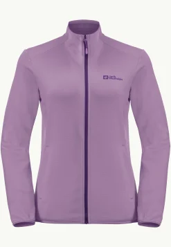 Wandelen|Voor- En Najaarsjacks/-Jassen|Jack Wolfskin Kolbenberg Fz W
