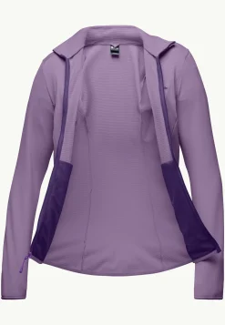 Wandelen|Voor- En Najaarsjacks/-Jassen|Jack Wolfskin Kolbenberg Fz W