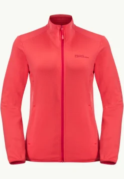 Wandelen|Voor- En Najaarsjacks/-Jassen|Jack Wolfskin Kolbenberg Fz W