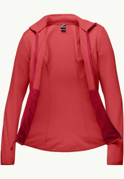 Wandelen|Voor- En Najaarsjacks/-Jassen|Jack Wolfskin Kolbenberg Fz W