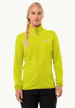 Wandelen|Voor- En Najaarsjacks/-Jassen|Jack Wolfskin Kolbenberg Fz W